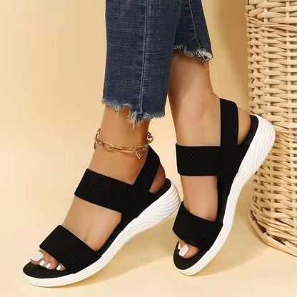 Trendy en lichtgewicht zomersandalen