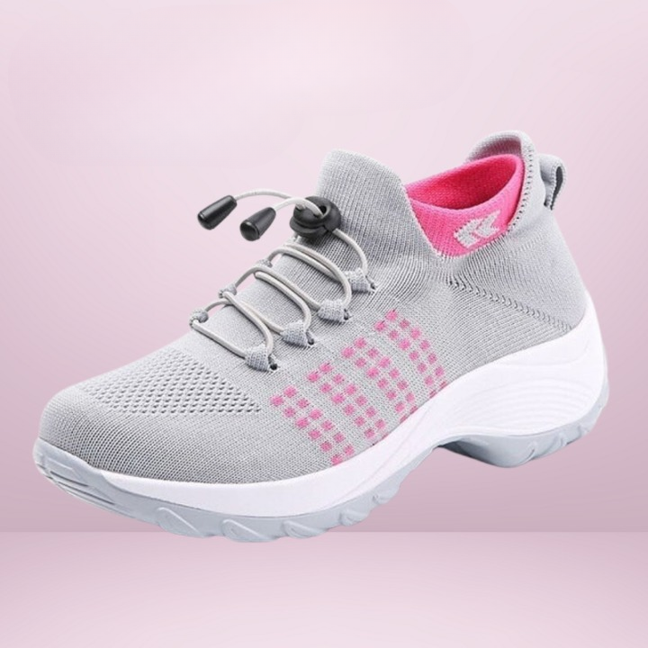 Glamoureuze en trendy sportschoenen