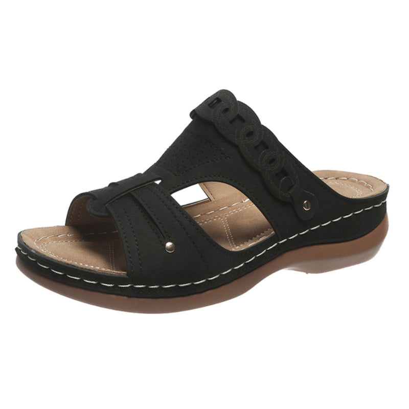 Orthopedische sandalen voor dames