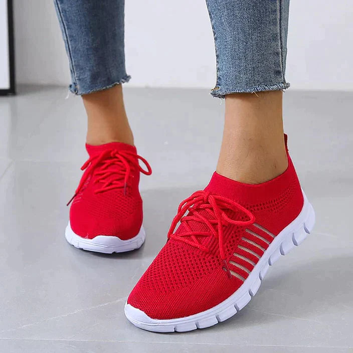 Ondersteunende en trendy orthopedische Sneakers