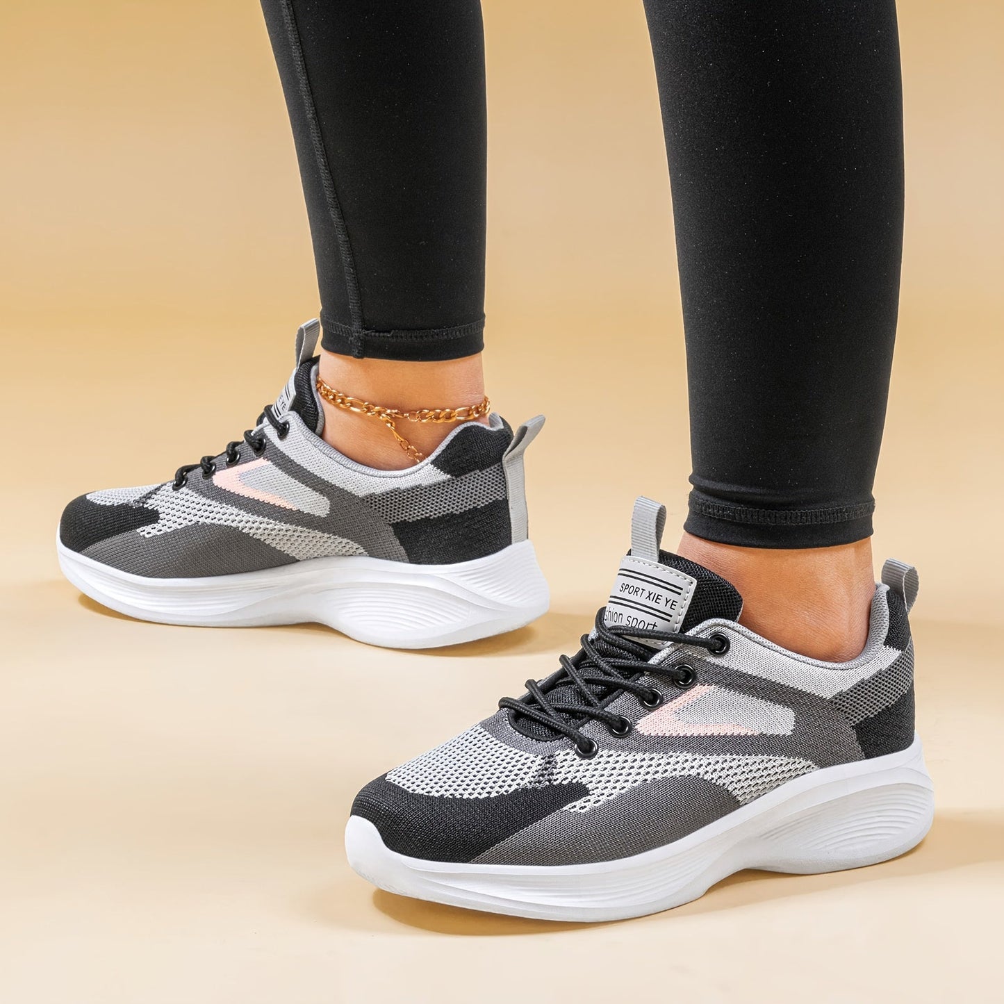 Moderne en ondersteunende orthopedische Sneakers