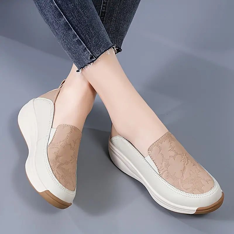 Orthopedische Slip-on Loafers voor dames