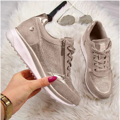 Ondersteunende en trendy orthopedische Sneakers