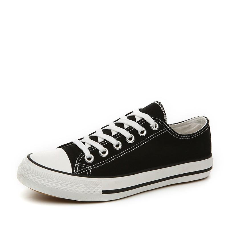 Trendy klassieke sneakers