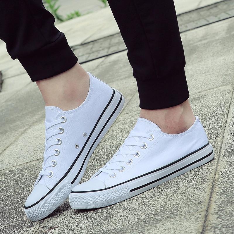 Trendy klassieke sneakers