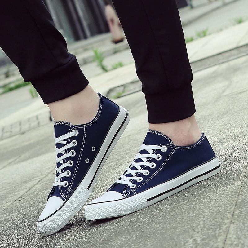 Trendy klassieke sneakers