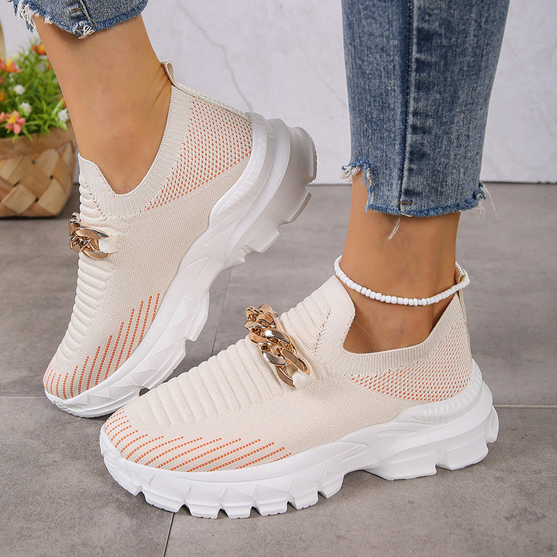 Casual orthopedische sneakers op maat