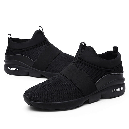 Heren Running Sport Casual Schoenen Slip-on