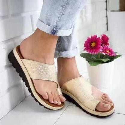 Elegante en frisse zomersandalen