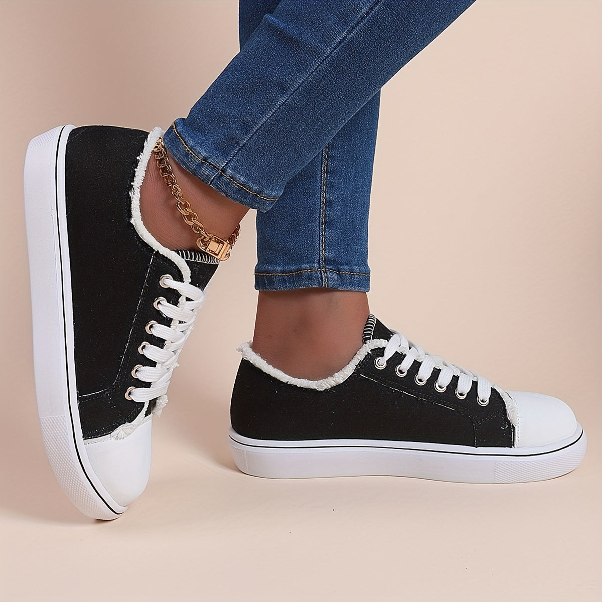 Casual en ondersteunende orthopedische Sneakers