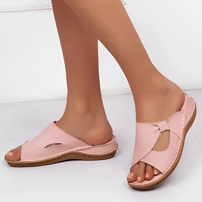 Trendy en frisse sandalen