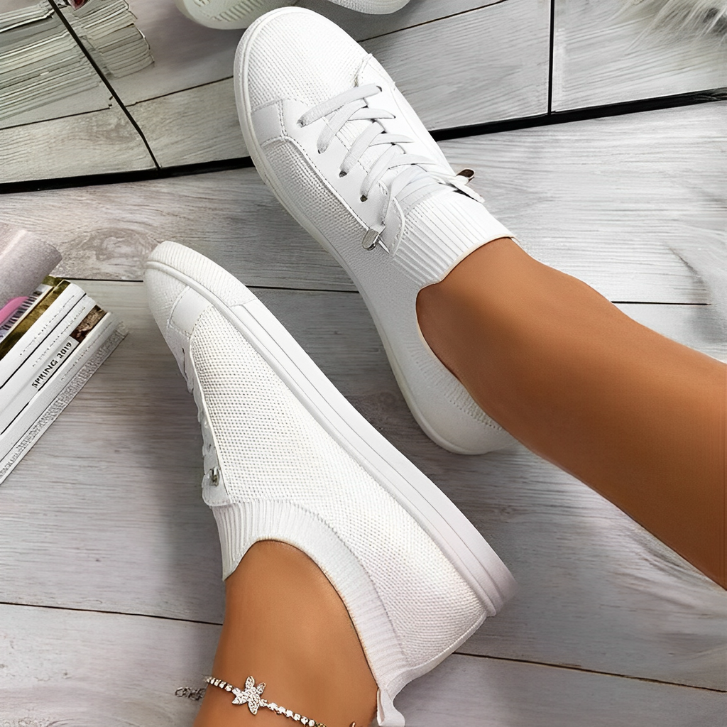 Trendy en ondersteunende orthopedische Sneakers