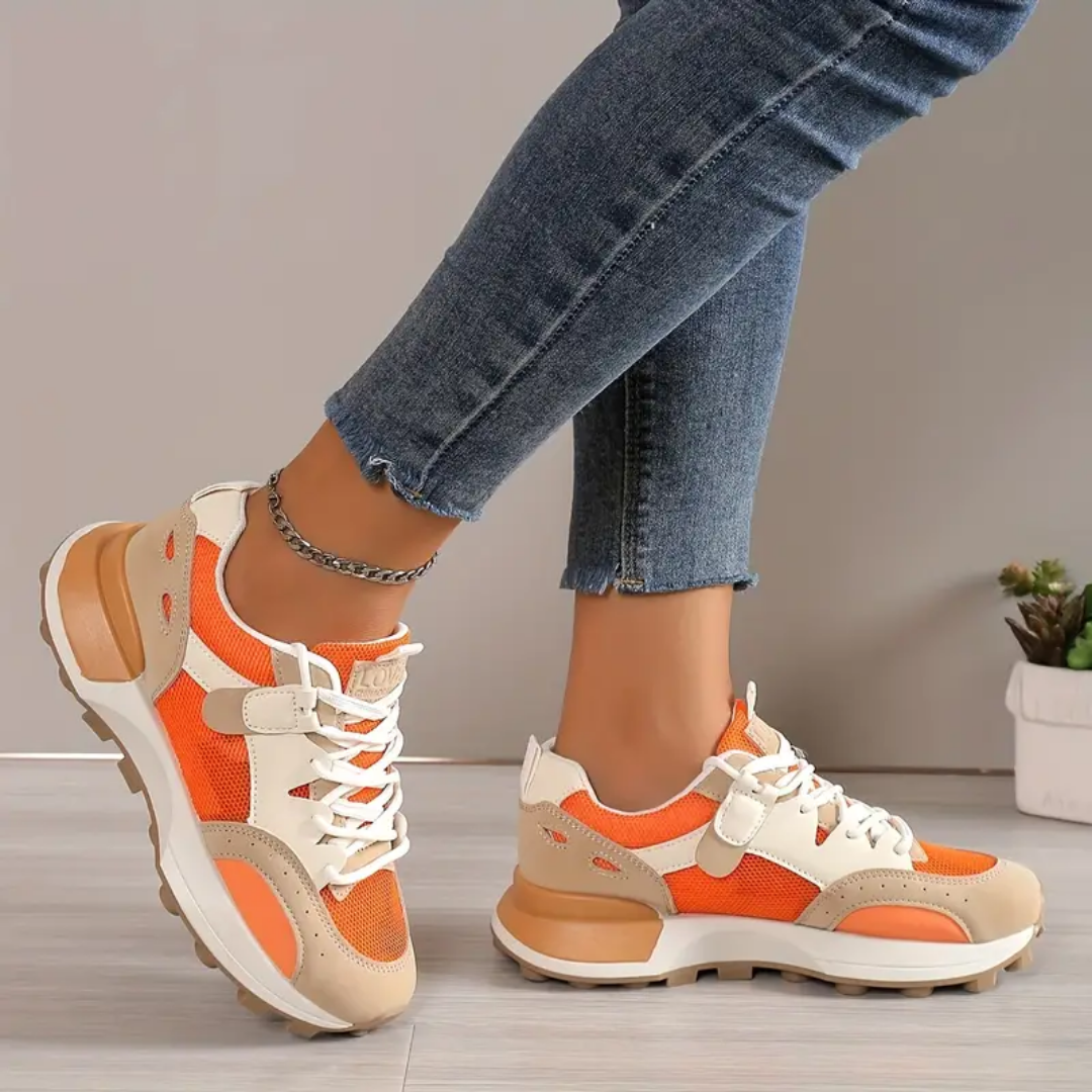 Duurzame orthopedische Sneakers