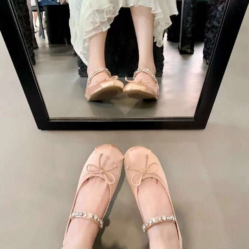 Elegante Zachte Flats