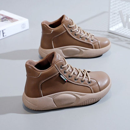 Hoge Cut Orthopedische Sneakers Schoenen