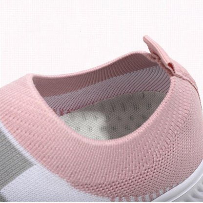 Fashion Sneakers van Mesh