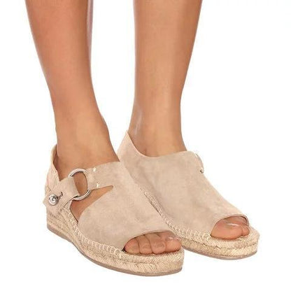 Women's Espadrille Wedge