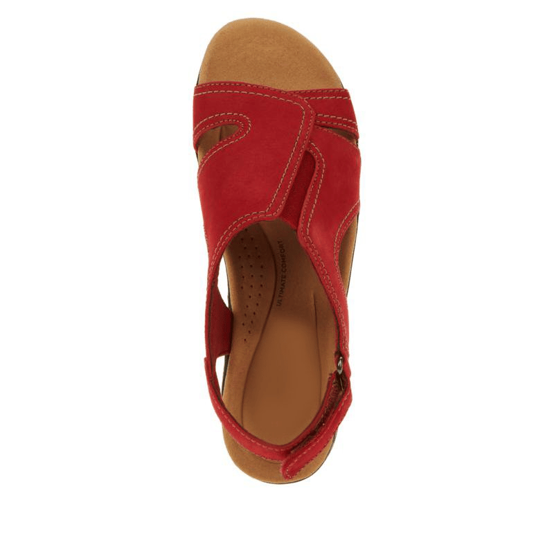 Comfortabele en luchtige sandalen