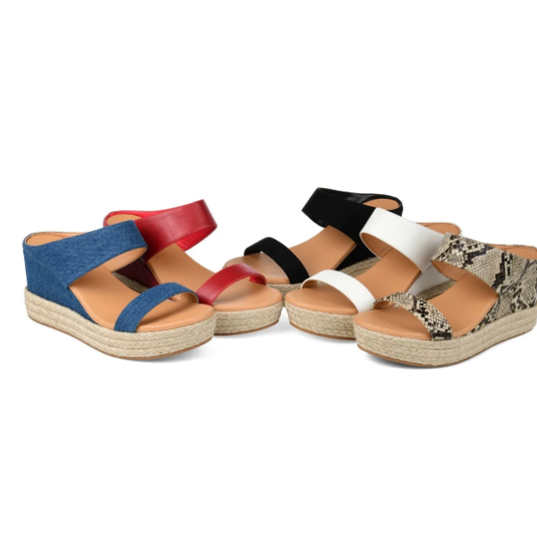 Dames Zomer Platform Sandalen