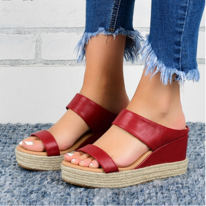 Dames Zomer Platform Sandalen