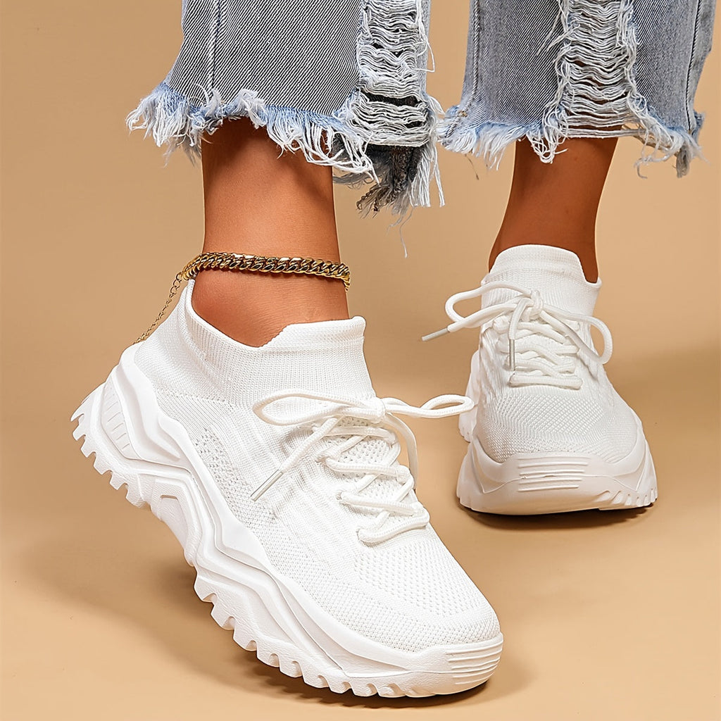 Trendy en ondersteunende orthopedische Sneakers