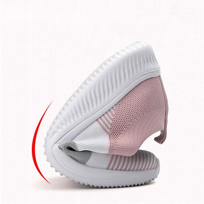 Fashion Sneakers van Mesh