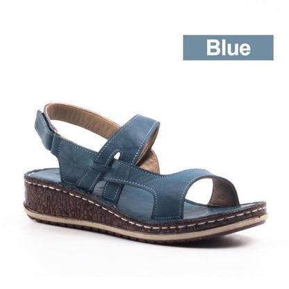 Moderne en luchtige sandalen