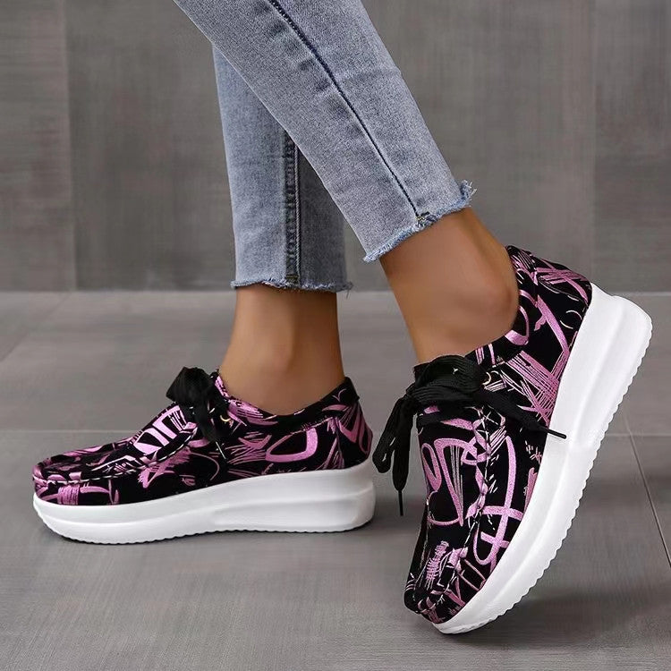 Duurzame orthopedische Sneakers