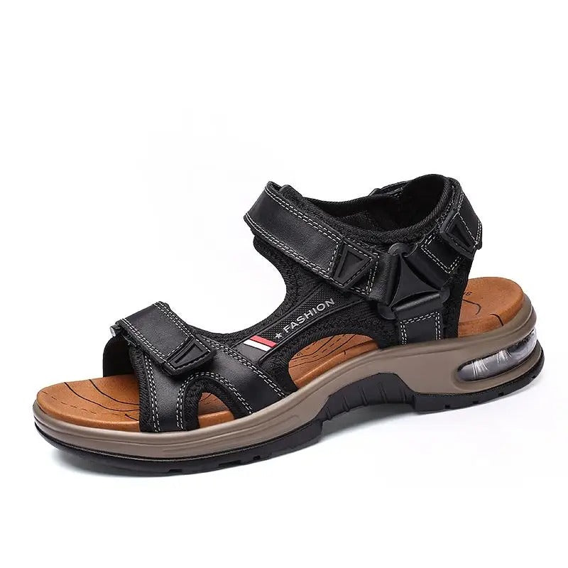 Eenvoudige en ademende sandalen voor mannen