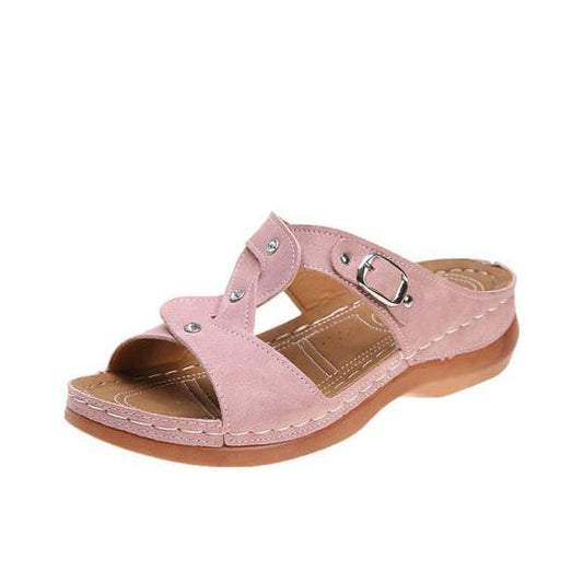 Orthopedische Slippers Antislip Slip Op Sandalen