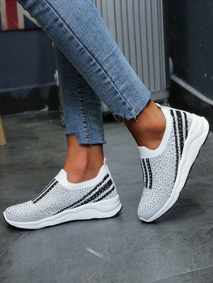 Trendy en ondersteunende orthopedische Sneakers