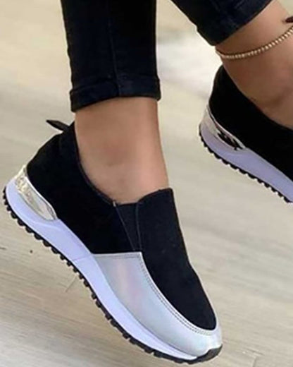 Ondersteunende en trendy orthopedische Sneakers