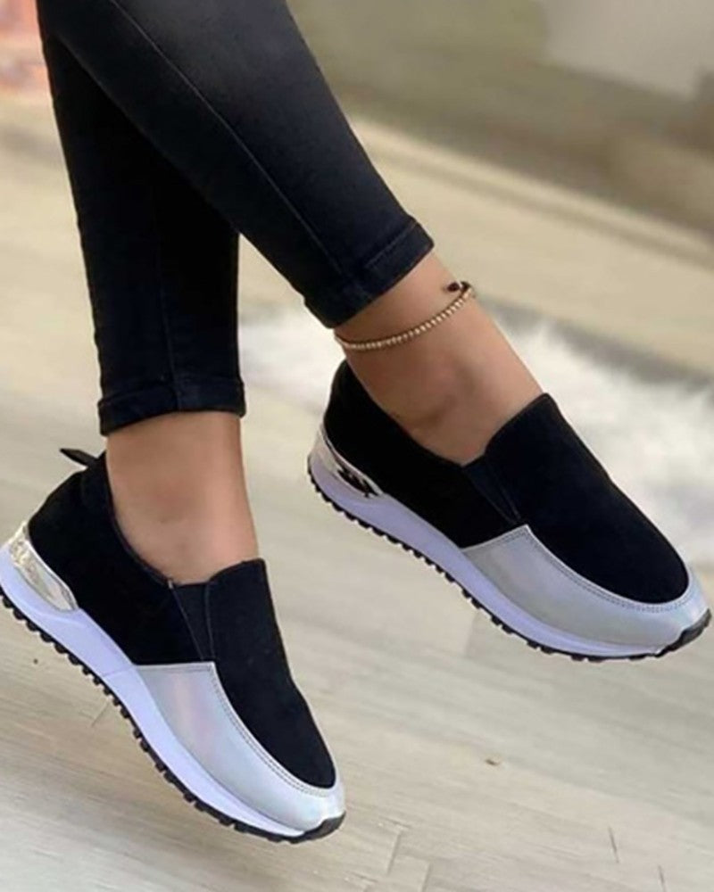 Ondersteunende en trendy orthopedische Sneakers