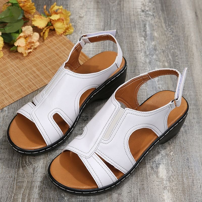 Comfortabele en luchtige sandalen