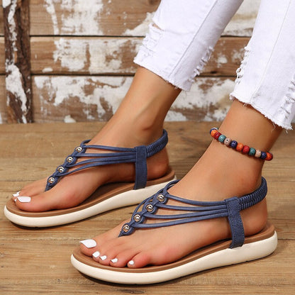 Moderne en luchtige sandalen