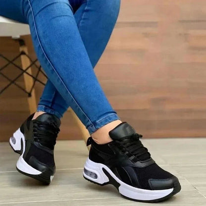 Ondersteunende en trendy orthopedische Sneakers