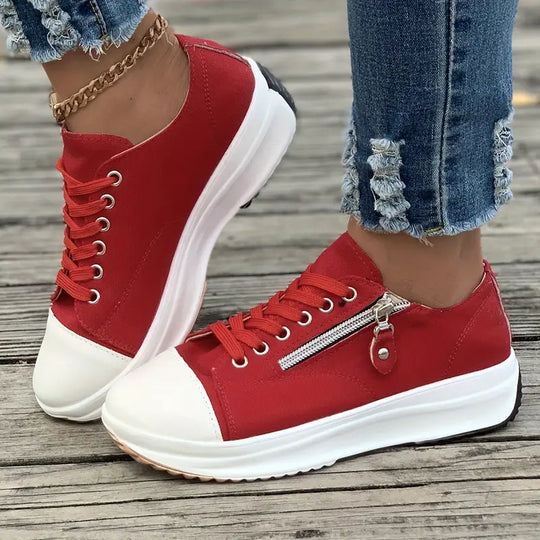 Trendy en ondersteunende orthopedische Sneakers