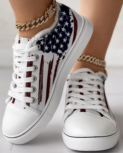 Ondersteunende en trendy orthopedische Sneakers