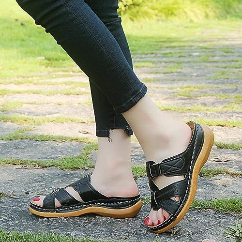 Zomer Dames Sandalen Fashion Sleehakken Slippers