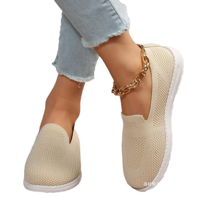 Slanke en ondersteunende orthopedische Sneakers