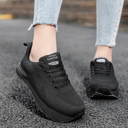 Slijtvaste Sneakers voor Vrouwen