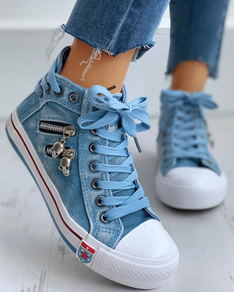 Ondersteunende en trendy orthopedische Sneakers