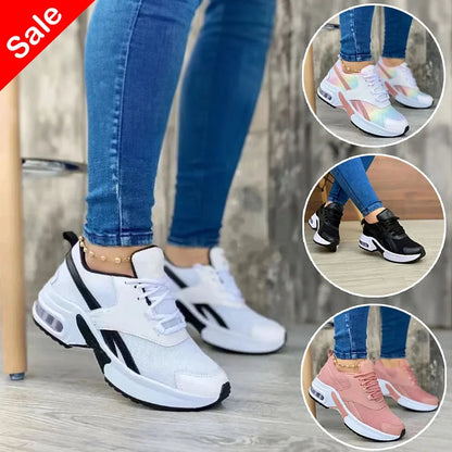 Ondersteunende en trendy orthopedische Sneakers