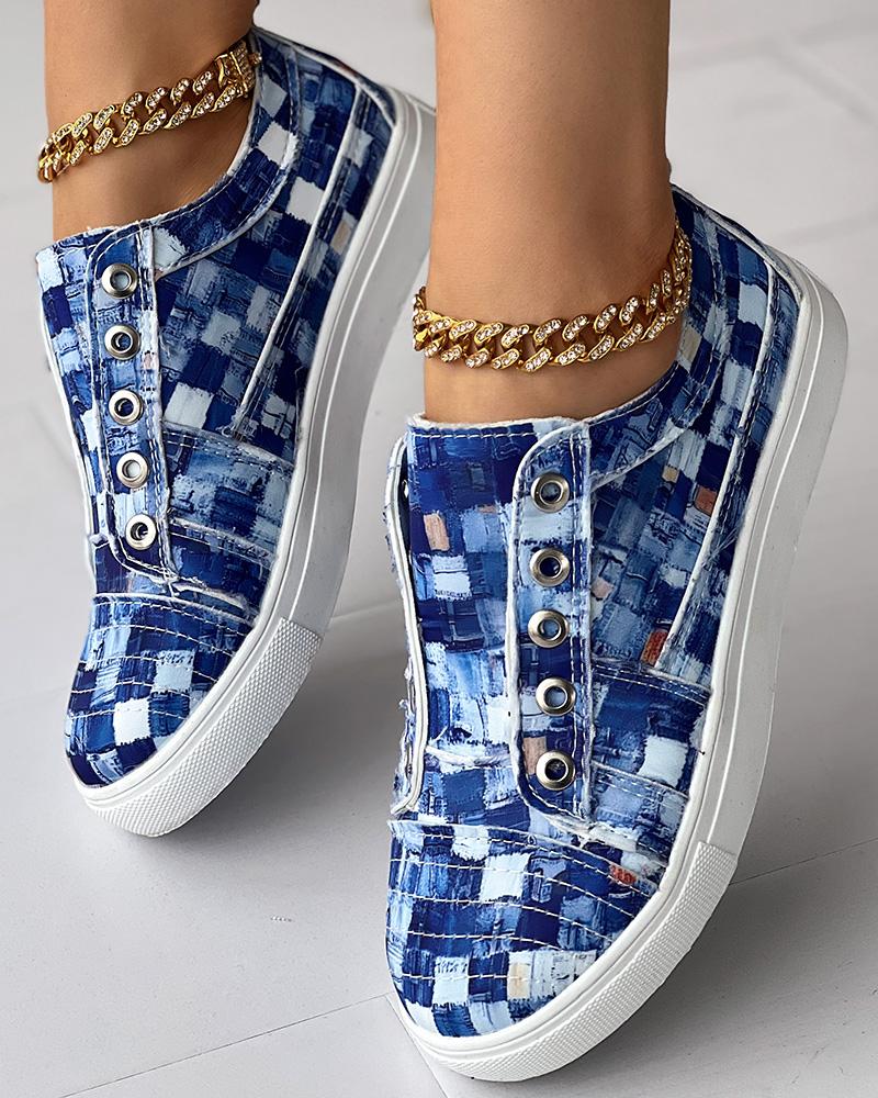 Trendy en ondersteunende orthopedische Sneakers