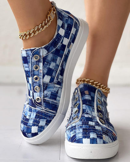 Trendy en ondersteunende orthopedische Sneakers