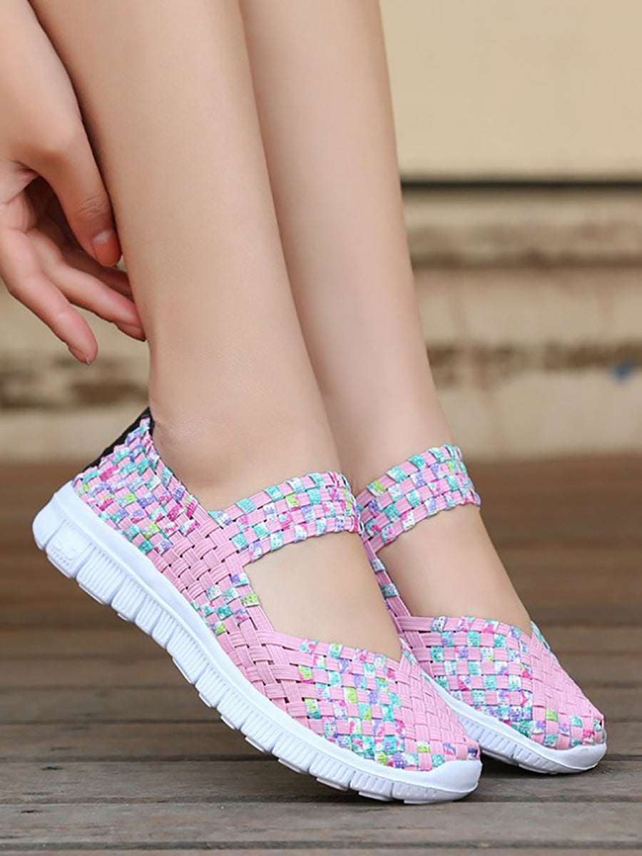 Zomerschoenen Lady Slip On