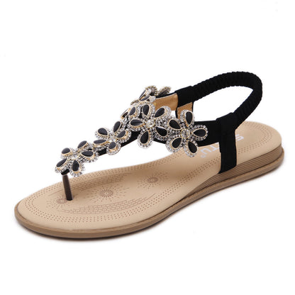 Slippers Casual Vlakke Sandalen