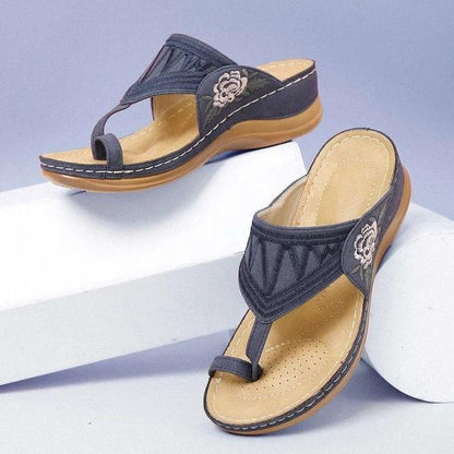 Dames Sleehakken Sandalen