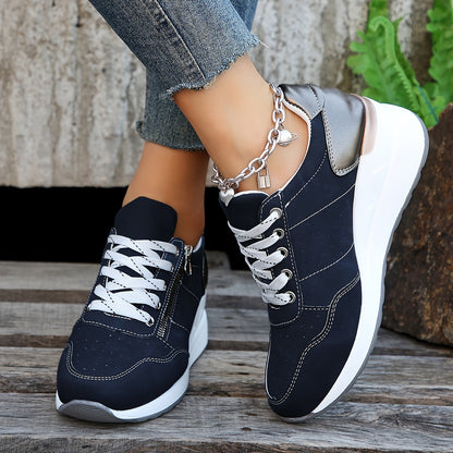 Casual en ondersteunende orthopedische Sneakers