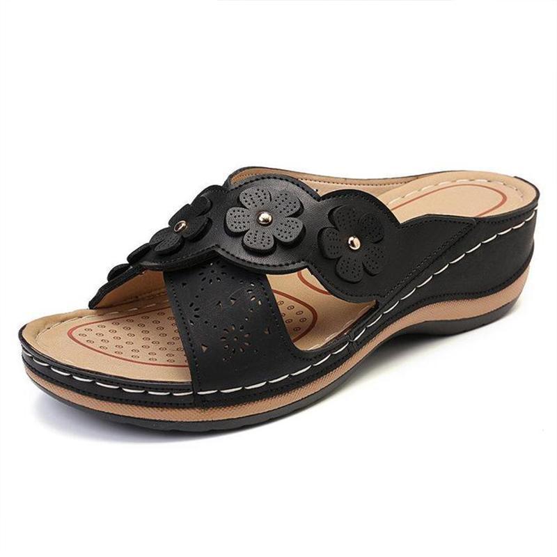 Dames Sleehakken Sandalen